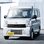 Nissa Clipper Van 2026