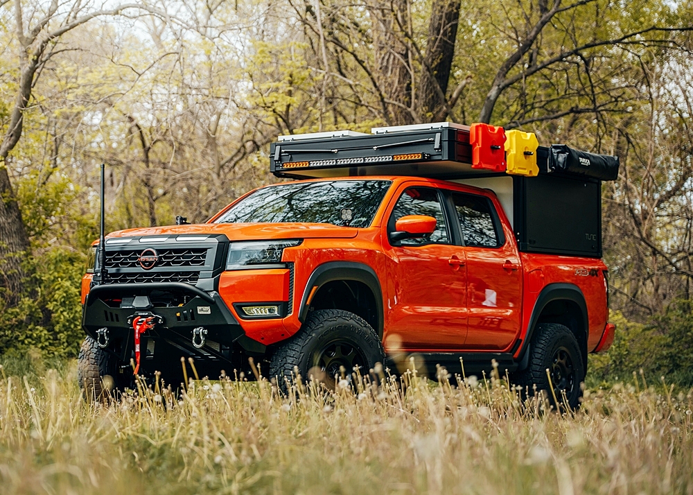 Nissan Frontier Ultimate Build 2026
