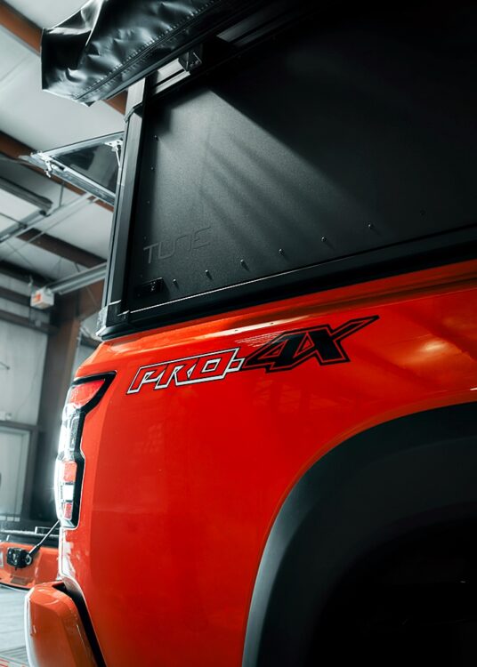 Nissan Frontier Ultimate Build 2026