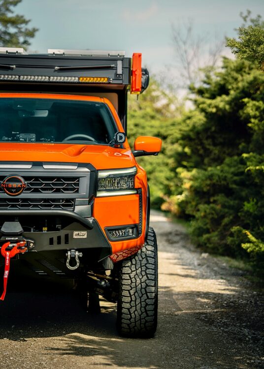 Nissan Frontier Ultimate Build 2026