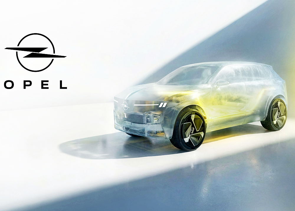 SUV EV kerjasama Opel -Leapmotor