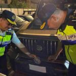 Kereta mewah disita - Ops Luxury JPJ - 25 Mei 2026