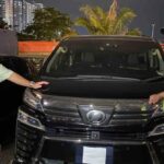 Kereta mewah disita - Ops Luxury JPJ - 25 Mei 2026