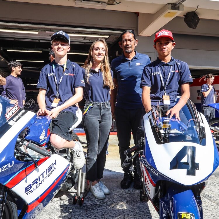 Qabil Irfan Azlan tamat kempen Moto4 European Cup 2026 di Barcelona-Catalunya tempat ke-4