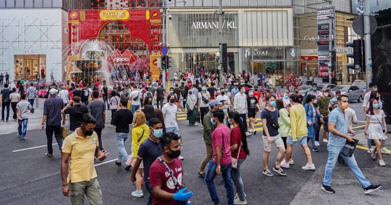 Rakyat Malaysia Antara Yang Paling Malas Di Dunia