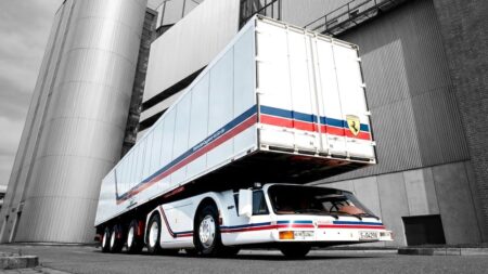 #TahukahAnda: Steinwinter Supercargo – Lori Futuristik Yang Terlalu Awal Untuk Zamannya