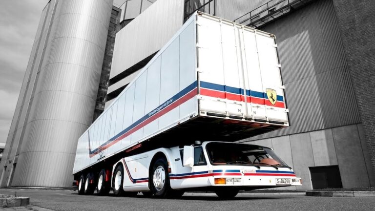 #TahukahAnda: Steinwinter Supercargo – Lori Futuristik Yang Terlalu Awal Untuk Zamannya
