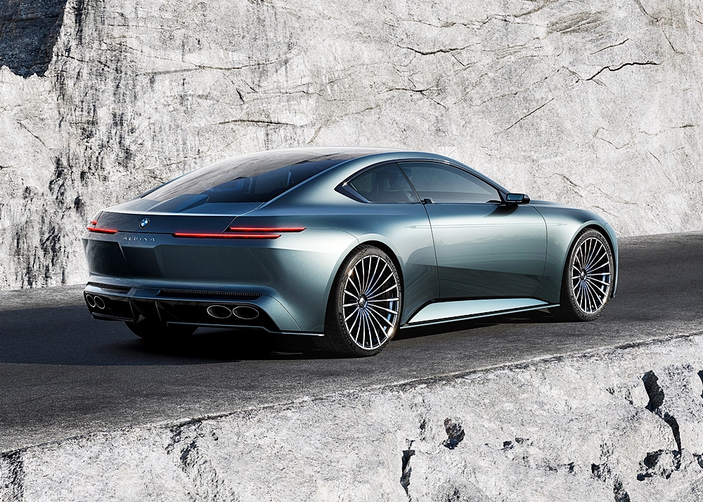 Vision BMW ALPINA