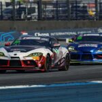 Wing Hin Motorsports raih dua kemenangan, enam podium di Thailand Super Series (TSS) 2026