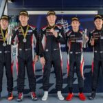 Wing Hin Motorsports raih dua kemenangan, enam podium di Thailand Super Series (TSS) 2026