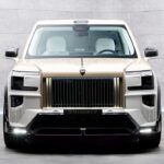 Zeekr 9X by MANSORY