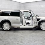 Zeekr 9X by MANSORY
