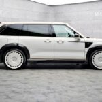 Zeekr 9X by MANSORY