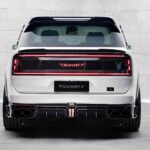 Zeekr 9X by MANSORY