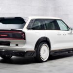 Zeekr 9X by MANSORY