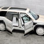 Zeekr 9X by MANSORY