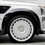 Zeekr 9X by MANSORY