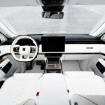 Zeekr 9X by MANSORY