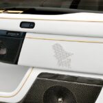 Zeekr 9X by MANSORY