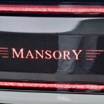 Zeekr 9X by MANSORY