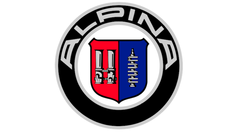 Logo ALPINA