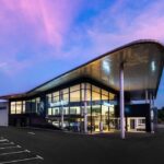 Asbenz Stern Autohaus lancar di Kuantan