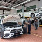 Asbenz Stern Autohaus lancar di Kuantan