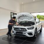 Asbenz Stern Autohaus lancar di Kuantan