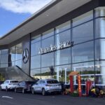 Asbenz Stern Autohaus lancar di Kuantan