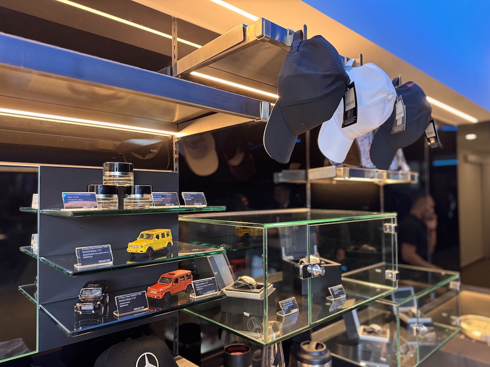 Asbenz Stern Autohaus lancar di Kuantan