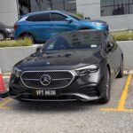Asbenz Stern Autohaus lancar di Kuantan