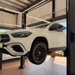 Asbenz Stern Autohaus lancar di Kuantan
