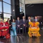 Asbenz Stern Autohaus lancar di Kuantan