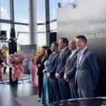 Asbenz Stern Autohaus lancar di Kuantan