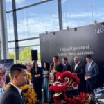 Asbenz Stern Autohaus lancar di Kuantan