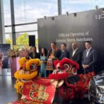 Asbenz Stern Autohaus lancar di Kuantan