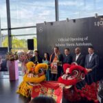 Asbenz Stern Autohaus lancar di Kuantan