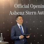 Asbenz Stern Autohaus lancar di Kuantan
