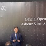 Asbenz Stern Autohaus lancar di Kuantan