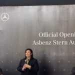 Asbenz Stern Autohaus lancar di Kuantan