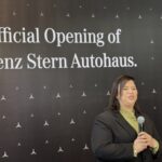 Asbenz Stern Autohaus lancar di Kuantan