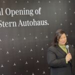 Asbenz Stern Autohaus lancar di Kuantan