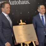 Asbenz Stern Autohaus lancar di Kuantan