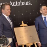 Asbenz Stern Autohaus lancar di Kuantan