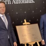 Asbenz Stern Autohaus lancar di Kuantan