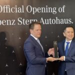 Asbenz Stern Autohaus lancar di Kuantan