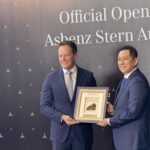 Asbenz Stern Autohaus lancar di Kuantan