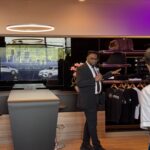 Asbenz Stern Autohaus lancar di Kuantan