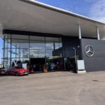 Asbenz Stern Autohaus lancar di Kuantan