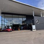 Asbenz Stern Autohaus lancar di Kuantan
